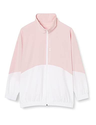 Under Armour Damen Woven FZ Oversized Jacket Windjacke, LILA, L von Under Armour