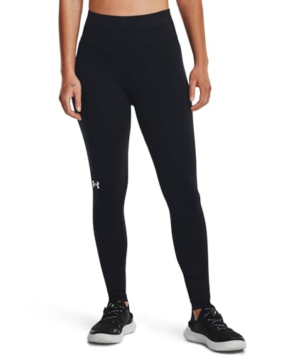 Under Armour Damen Zug Nahtlos Leggings, 001 Schwarz, S von Under Armour