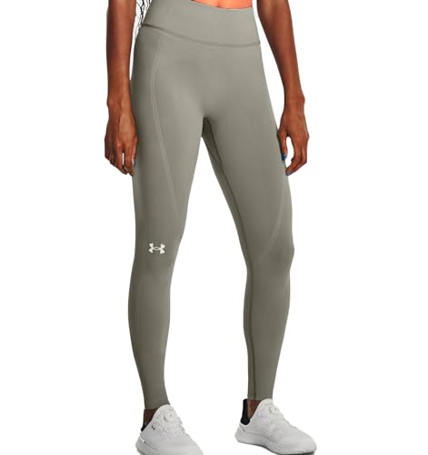 Under Armour Damen Zug Nahtlos Leggings, 504 Grün, XL von Under Armour