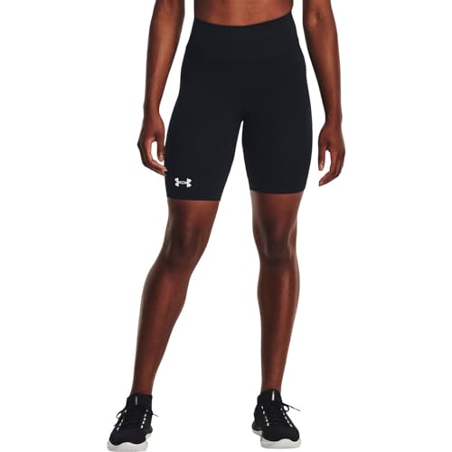 Under Armour Damen Zug Shorts, Schwarz, L von Under Armour