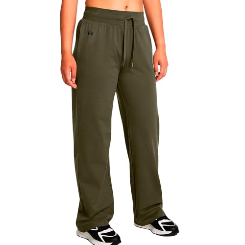 Under Armour Damenhose mit offenem Saum von Under Armour