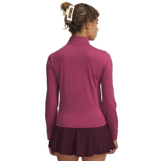 Under Armour Drive 1/4 Zip Stretch Midlayer bordeaux Under Armour Drive 1/4 Zip Stretch Midlayer bordeaux von Under Armour