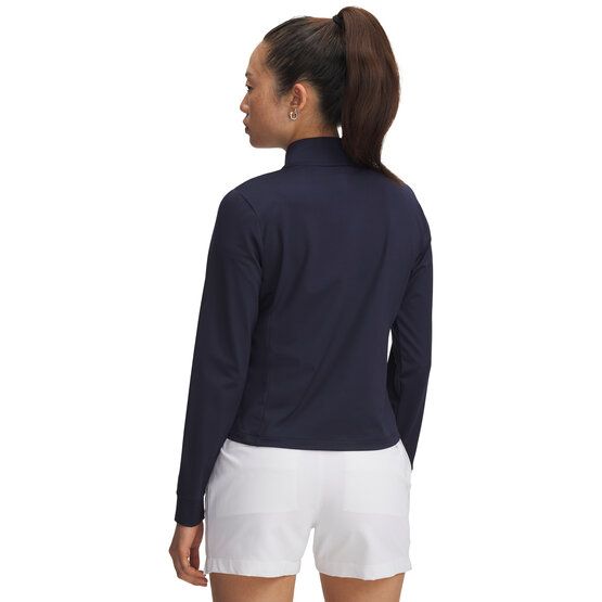 Under Armour Drive 1/4 Zip Stretch Midlayer navy von Under Armour
