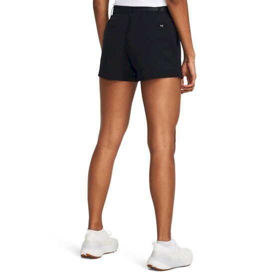 Under Armour Drive 4" Shorty Hotpants schwarz von Under Armour