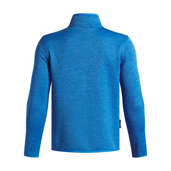 Under Armour Drive Hybrid Storm Stretch Midlayer blau von Under Armour