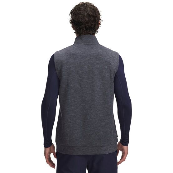 Under Armour Drive Midlayer Vest Stretch Weste navy von Under Armour