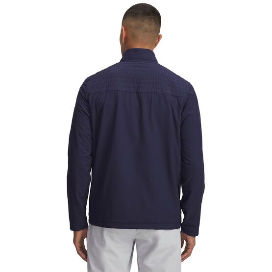 Under Armour Drive Pro FZ Stretch Jacke navy von Under Armour