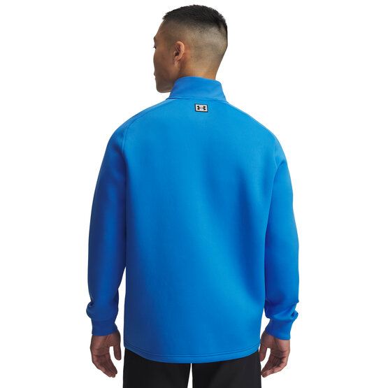 Under Armour Drive Pro Hybrid HZ Stretch Midlayer blau von Under Armour