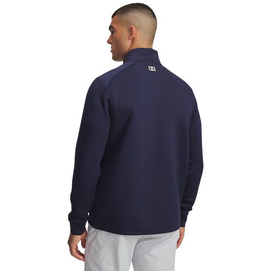 Under Armour Drive Pro Hybrid HZ Stretch Midlayer navy von Under Armour