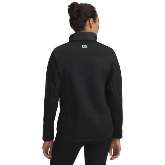 Under Armour Drive Pro Insulated FZ Thermo Jacke schwarz von Under Armour
