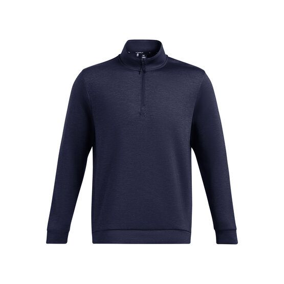Under Armour Drive Pullover Stretch Midlayer navy von Under Armour