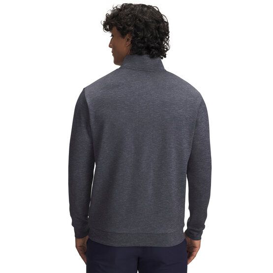 Under Armour Drive Pullover Stretch Midlayer navy von Under Armour