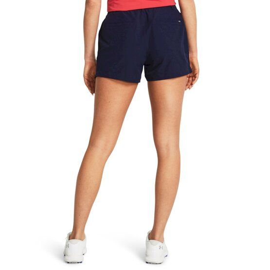 Under Armour Drive Short Hotpants navy von Under Armour
