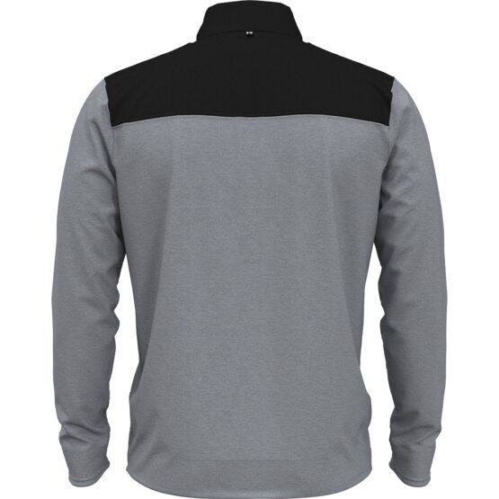 Under Armour Drive Storm SF HZ Stretch Midlayer grau von Under Armour