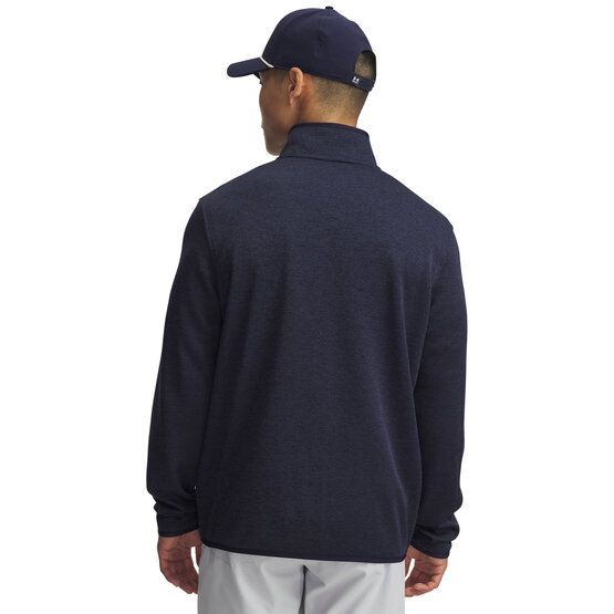 Under Armour Drive Sweaterfleece FZ Fleece Jacke navy von Under Armour