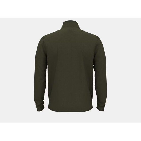 Under Armour Drive Sweaterfleece FZ Fleece Jacke oliv von Under Armour