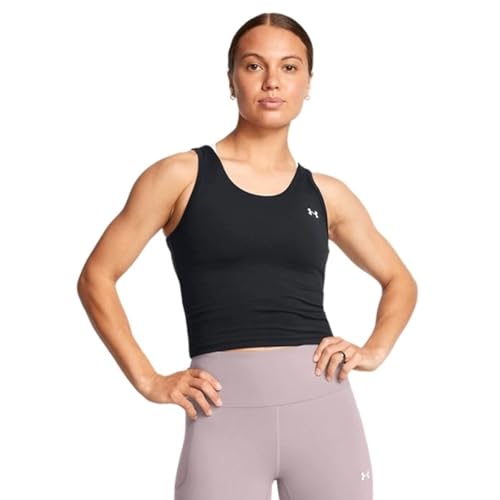 Under Armour Emea-Blk Damen Motion Tank ärmellos L von Under Armour
