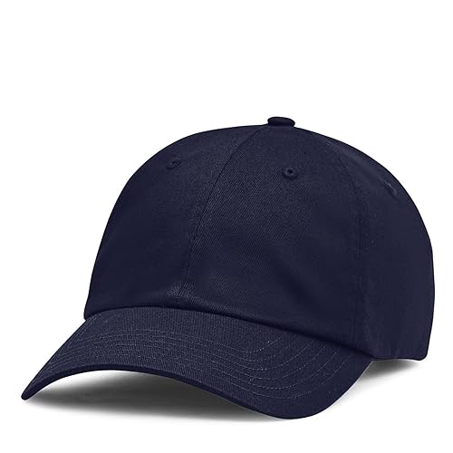 Under Armour Equipment - Mützen Team Blank Chino Cap blaublau One Size von Under Armour