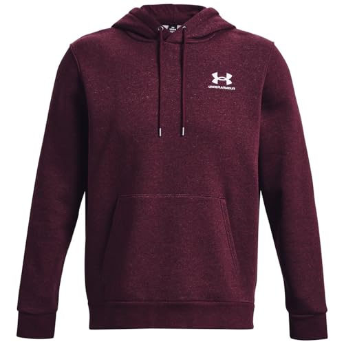 Under Armour Essential Fleece Hoodie M von Under Armour