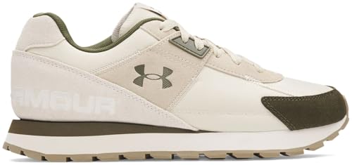 Under Armour Essential Runner Khaki Base-Stone-Expedition Green Größe EU 44,5 von Under Armour