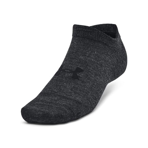 Under Armour Essential Short Socks 3 Pairs EU 42 1/2-EU 47 von Under Armour