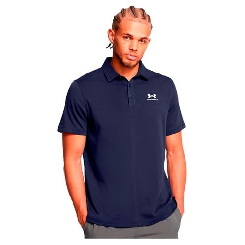 Under Armour Icon Polo Herren - XXL von Under Armour