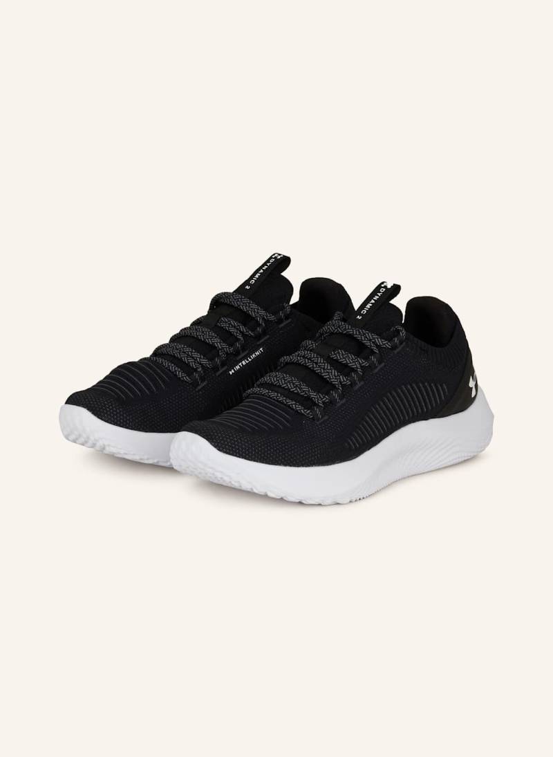 Under Armour Fitnessschuhe Dynamic 2 schwarz von Under Armour