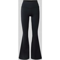 Under Armour Flared Fit Leggins mit breitem Bund Modell 'Motion' in Black, Größe XL von Under Armour