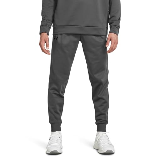 Under Armour Fleece Hose grau, L Herren von Under Armour