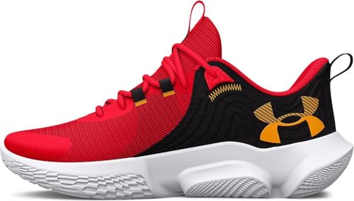 Under Armour Flow FUTR X 2 Basketballschuh Herren orange/schwarz, 14 US - 48.5 EU - 13 UK von Under Armour