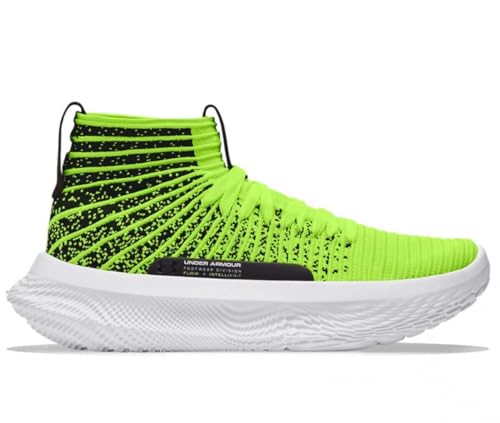 Under Armour Flow FUTR X Elite Lux, 300 High Vis, 45.5 EU von Under Armour