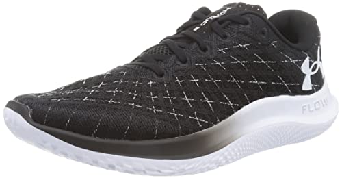 Under Armour Herren Flow Velociti Sneaker, Schwarz, 43 EU von Under Armour