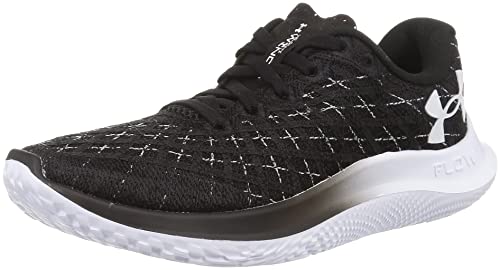 Under Armour Damen Flow Velociti Wind 2 Laufschuhe Neutralschuh Black - Schwarz 38 von Under Armour