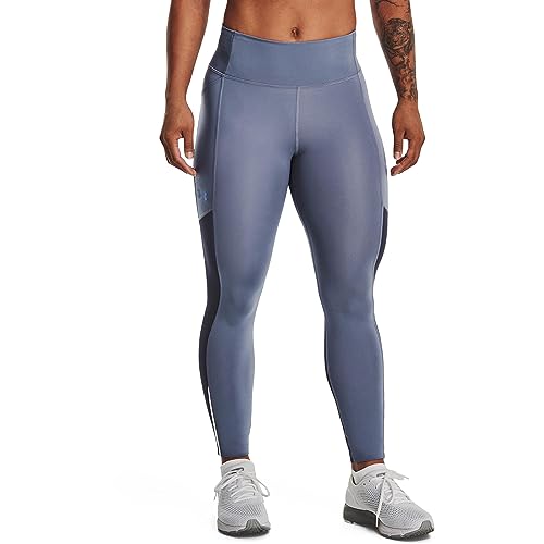 Under Armour Fly Fast 3.0 Ankle Lauftight Damen lila, L von Under Armour