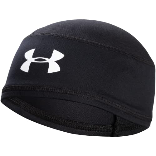 Under Armour Football Skull Cap Black OSFM von Under Armour