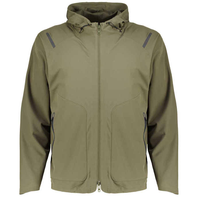 Under Armour Funktions-Trainingsjacke mit Stretch, wasserabweisend von Under Armour