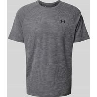 Under Armour Funktionsshirt mit Rundhalsausschnitt in Anthrazit, Größe XXL Under Armour Funktionsshirt mit Rundhalsausschnitt in Anthrazit, Größe XXL von Under Armour