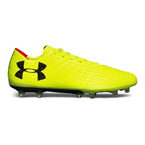 Under Armour Fußballschuh ClutchFit Force 3.0 FG gelb/schwarz von Under Armour