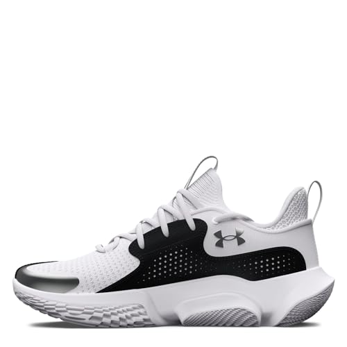 Under Armour Futr X3 Basket Mann Basketball Schuhe Weiß Weiß von Under Armour