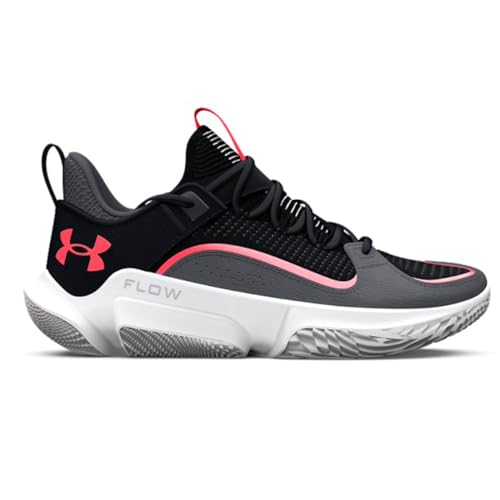 Under Armour Futr X3 Basket Mann Basketball Schuhe grau Schwarz von Under Armour
