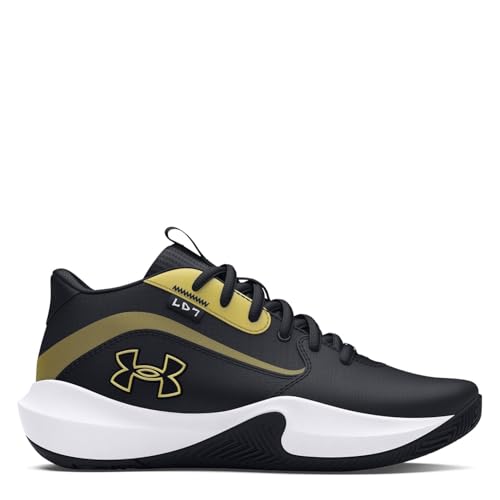 Under Armour GS Lockdown 7 Basketball Shoes EU 36 von Under Armour