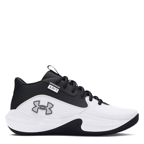 Under Armour GS Lockdown 7 Basketball Shoes EU 38 von Under Armour
