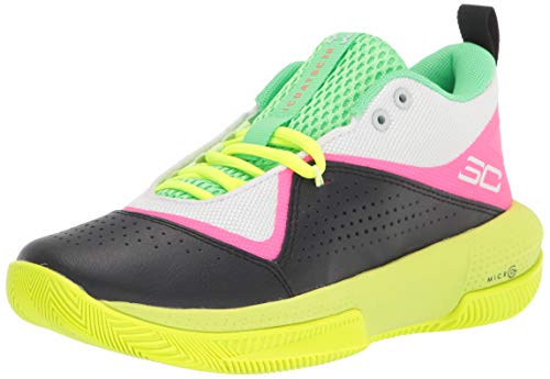 Under Armour GS SC 3ZER0 IV Basketball Schuhe Kinder von Under Armour