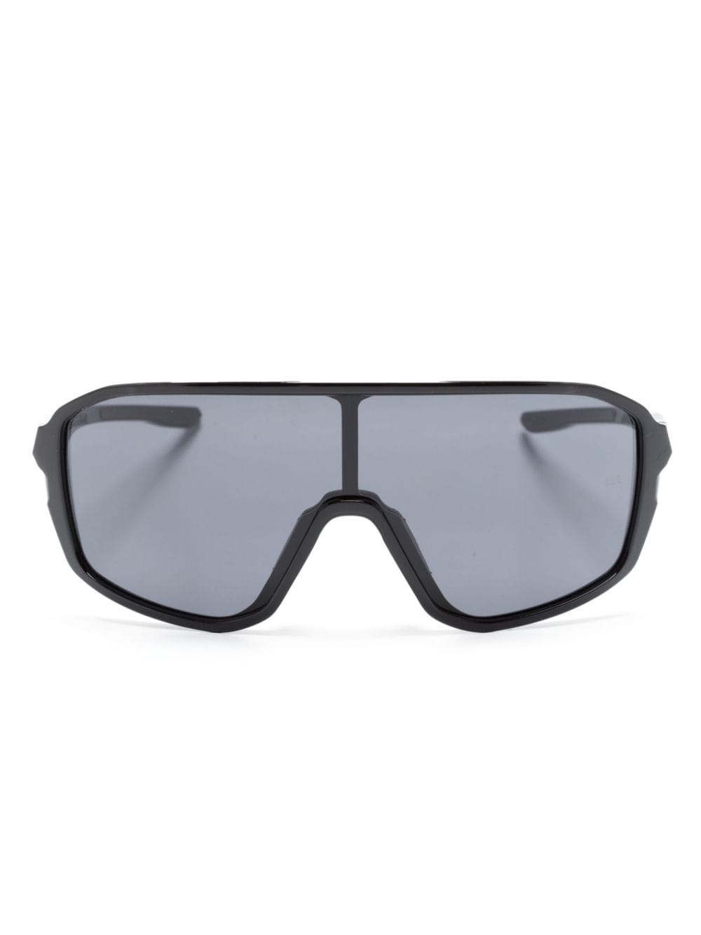 Under Armour Gameday/G Sonnenbrille im Oversized-Look - Schwarz von Under Armour