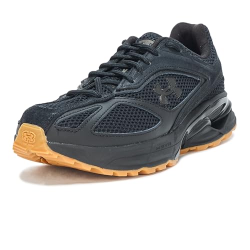 Under Armour HOVR Apparition TSM Größe EU 42.5, 0001 Black, 44.5 EU von Under Armour