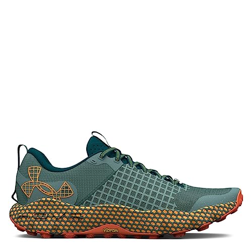 Under Armour Herren Running Shoes, Green, 45.5 EU von Under Armour