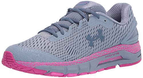 Under Armour HOVR Guardian 2 Laufschuh Damen blau/rosa, 7 US - 38 EU - 4.5 UK von Under Armour