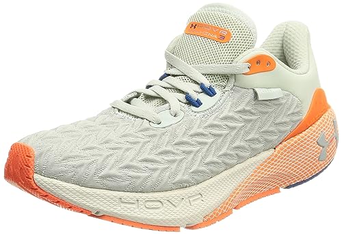 Under Armour HOVR Machina 3 Clone Laufschuhe - AW23, Olive Tint Dark Tangerine Metallic Green Grit, 42.5 EU Under Armour HOVR Machina 3 Clone Laufschuhe - AW23, Olive Tint Dark Tangerine Metallic Green Grit, 42.5 EU von Under Armour