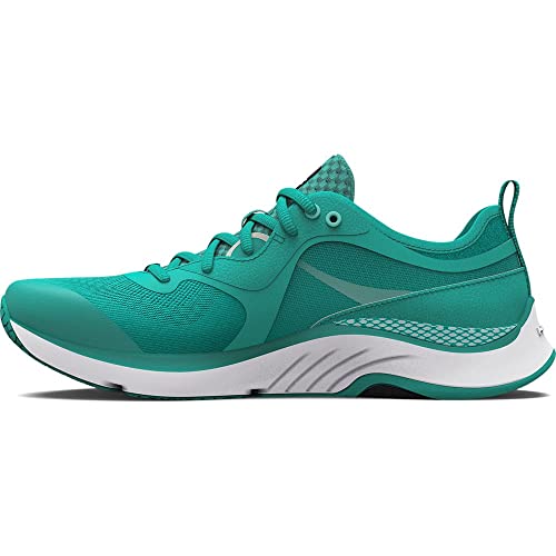 Under Armour HOVR Omnia Trainingsschuh Damen türkis, 10 US - 42 EU - 7.5 UK von Under Armour