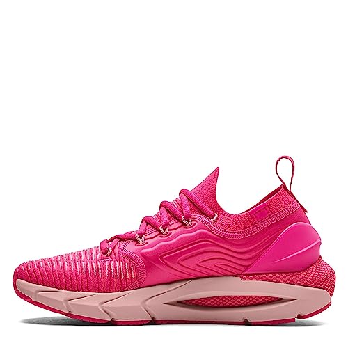 Under Armour HOVR Phantom 2 INKNT, Electro Pink/Retro Pink/Electro Pink, 39 EU von Under Armour